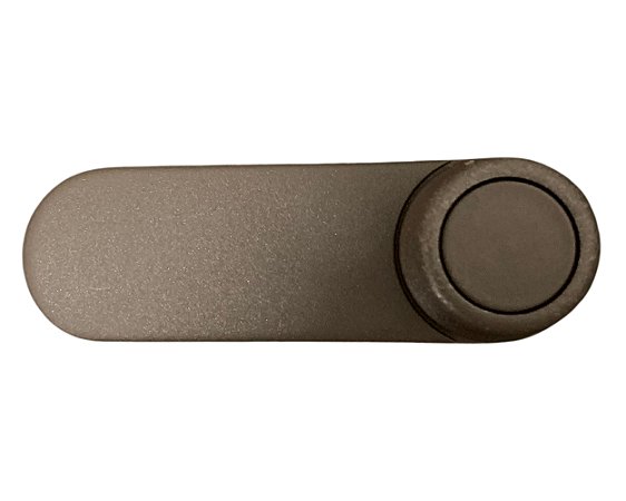 Manivela Marrom Vidro Porta Janela Manual Para Caminhão MB 709 912 1218 1618 1935 1620LS HPN BICUDOS