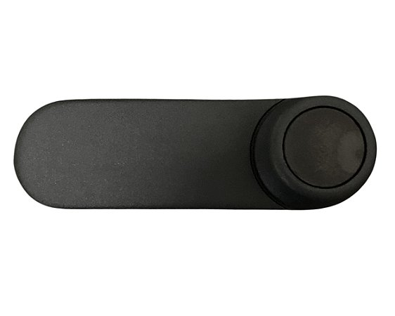 Manivela Preta Vidro Porta Janela Manual Para Caminhão MB 709 912 1218 1618 1935 1620LS HPN BICUDOS