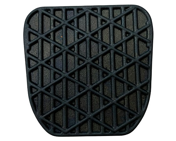 Capa Sapata Pedal Freio E Embreagem Para Caminhão MB 608 912 1620 1214 1418 1113 1318