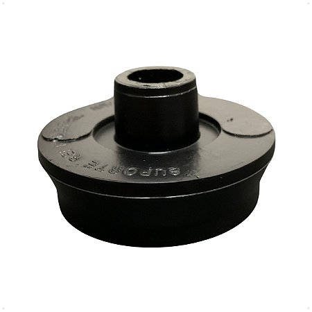 Coxim Superior de Fixação Lateral do Radiador para Caminhão Ford Cargo e VW 2322 1617 1215 2425 4031 1717 24250 12170 15190 23210 26300