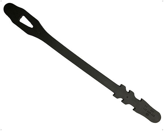 Cinta Fixação Triângulo de Borracha Para Caminhão Vw Fox Gol Saveiro Voyage Santana