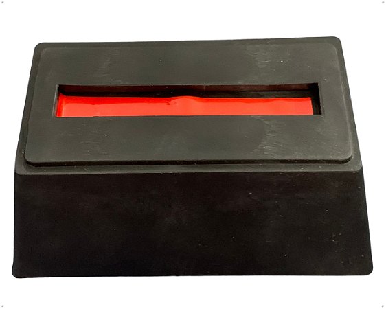 Batente Batedores Amortecedor Parachoque De Borracha Uso Geral Carreta / Trucks / Vans / Vucs