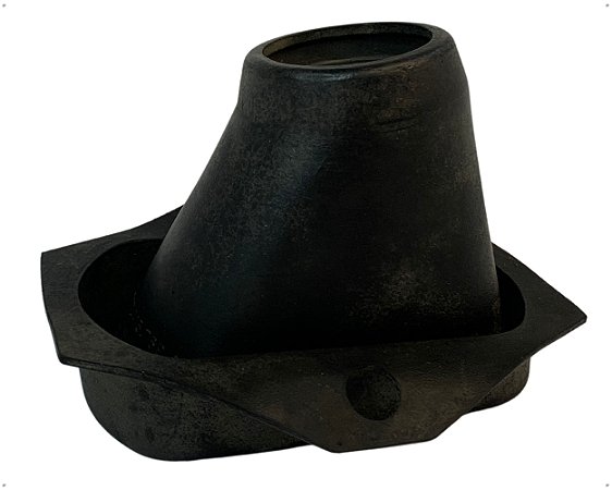 Guarda Pó da Coluna de Direção do Caminhão Volkswagen até 1994