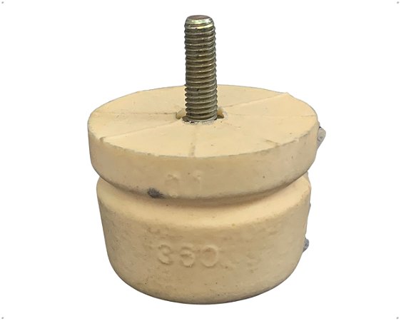 Batente Dianteiro Suspensao Cabine para Caminhão Ford Cargo Panda 1317 2428 3132 1517 2629 1933