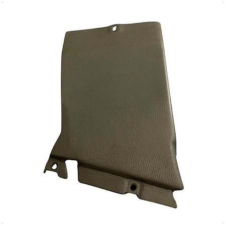 Acabamento Painel Dianteiro Inferior LE Cinza para Caminhão Ford Cargo 815 712 814 2421 2421 4031