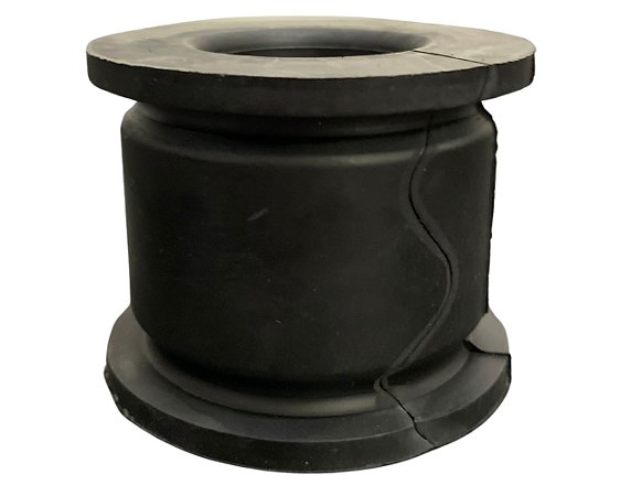 Bucha Mancal Barra Estabilizadora Traseira de Borracha para Caminhão Volare Agrale Vw