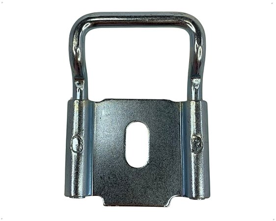 Batente Superior / Inferior Porta Traseira Bau Lado Passageiro Renault Master 2002 a 2012