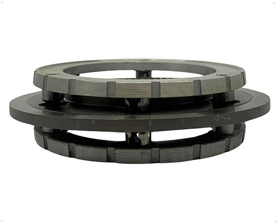 Conjunto Sincronizado Para Câmbio Eaton de 05 e 06 Marchas Fs4205 Fs5205 Fs6306