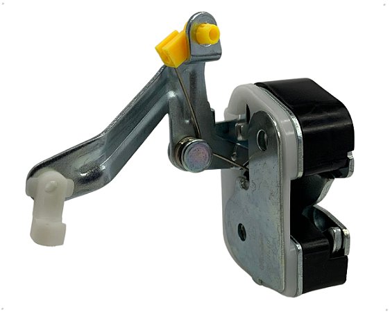 Fechadura Porta Lateral Correr Mecânica Para Renault Master de 2002 até 2013