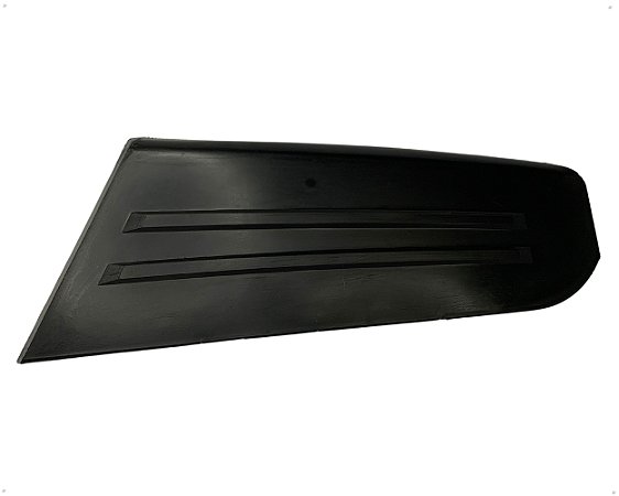 Tapete Pisante Parachoque Degrau Apoio Traseiro Lado Direito L200 Triton Sport 2017 a 2021