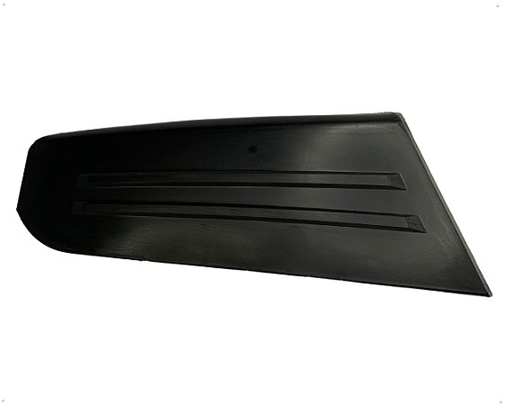 Tapete Pisante Parachoque Degrau Apoio Traseiro Lado Esquerdo L200 Triton Sport 2017 a 2021