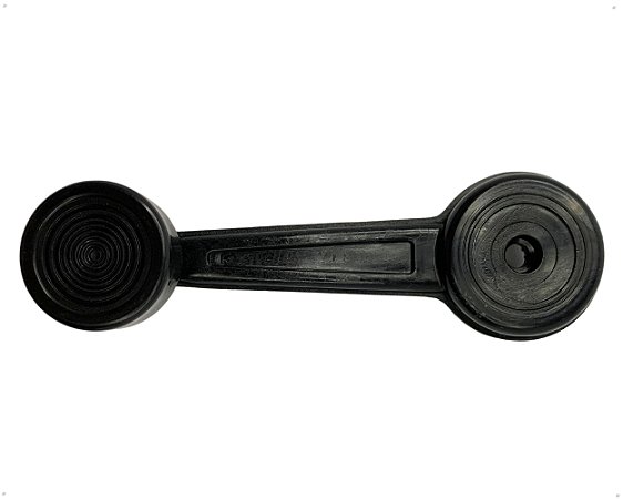 Manivela Regulagem Preta Vidro Porta Para Veículos Ford Avarento F100 F14000 Belina Corcel