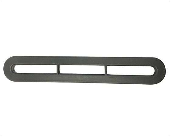 Moldura Difusor Saída Ar Cinza Painel Parabrisa Caminhão Mb 1215 1418 1620 1938 1719 2729 1318