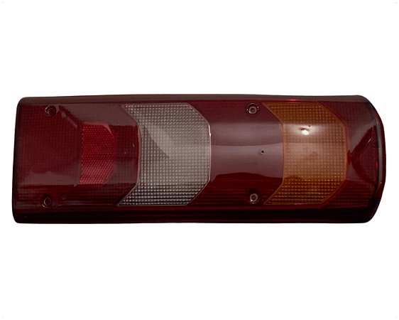 Lente Lanterna Iluminação da Sinalização Traseira Ld/le Para Caminhão Mb Actros Accelo Atego Axor