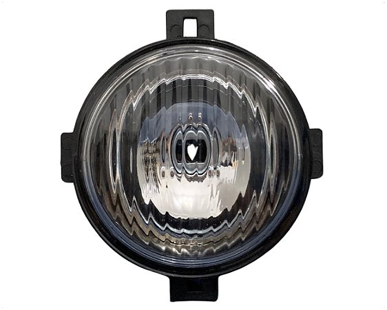 Farol Auxiliar Milha / Neblina Longo Alcance para Caminhão Mb 1620 1938 e VW Constelation