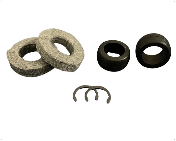 Kit Reparo Alavanca Balanceamento Embreagem Caminhão Ford F100 F350 F4000 Sapão F12000 F14000