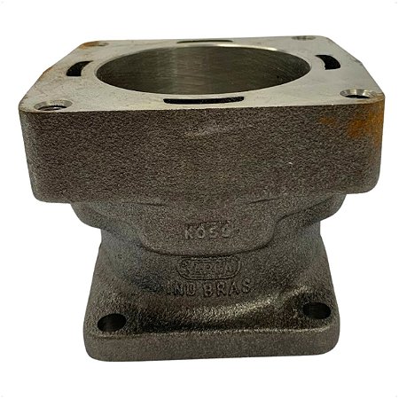 Bloco Parcial Compressor EL1030 82MM Caminhão VW 690 790 7110s T06145621