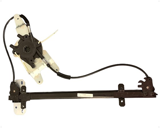 Máquina Vidro Elétrica Sem Motor Fixação Mabuchi Le Motorista Caminhão Vw 680 790 7110 12140 16170