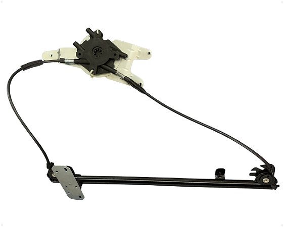 Máquina Vidro Elétrica Sem Motor Fixação Mabuchi Ld Passageiro Caminhão Vw 680 790 7110 12140 16170