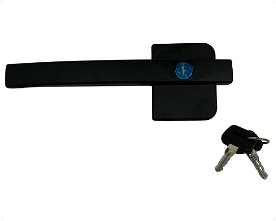 Maçaneta Puxador Externa Fecho Porta Ld Passageiro Para Caminhão Daf Xf105