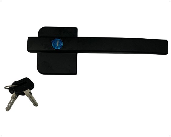 Maçaneta Puxador Externa Fecho Porta Le Motorista Para Caminhão Daf Xf105