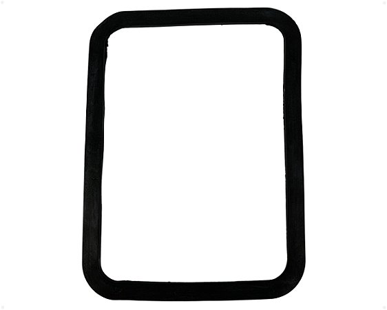 Borracha Vedação Ventarola Vidro Lateral Caminhão Mb 1113 1519 2213 1313 1513