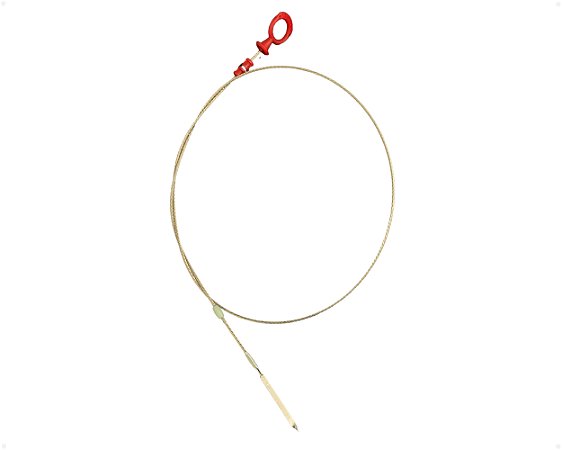 Vareta Medir Nível Óleo Motor Haste Marcador 1350mm Para Caminhão Volvo VM260 / VM310 Eletrônico