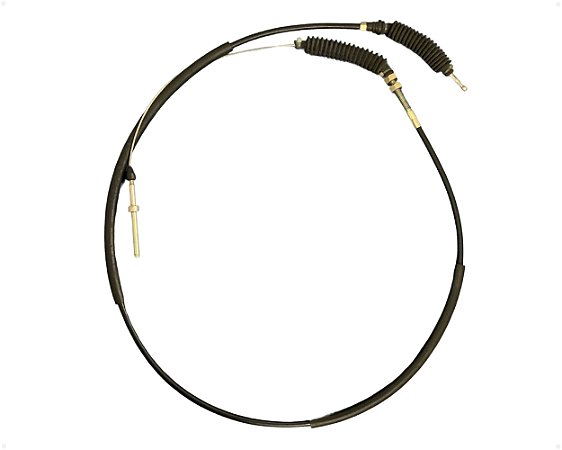 Cabo Comando Acelerador 1678mm Para Caminhão Vw 16170 Motor Cummins 6BT