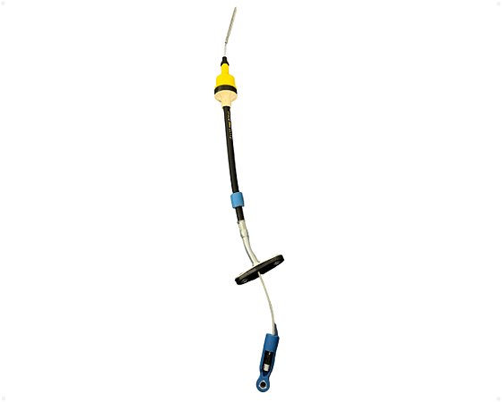 Cabo Controle De Embreagem 710mm Para Fiat Palio El Attractive / Siena El / Siena El Attractive