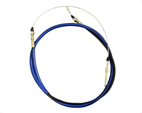 Cabo Comando Acelerador 2051mm Para Ford Cargo Até 1995 - 1215 1217 1415 1417 1617
