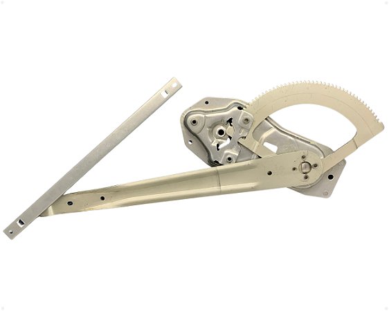 Máquina Vidro Elétrica Sem Motor Ld Passageiro Fixação Original For Transit Van Furgão 2009 até 2013