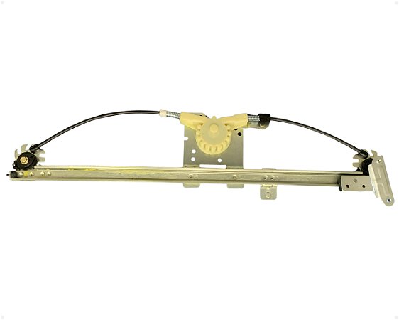 Máquina Vidro Elétrica S/ Motor LE Motorista Caminhão Mb Accelo Fixação Mabuchi