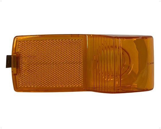 Lanterna Seta Lateral Sinalizador Estribo Ld / Le Para Scania Streamline S5 / S6 2013 / R440