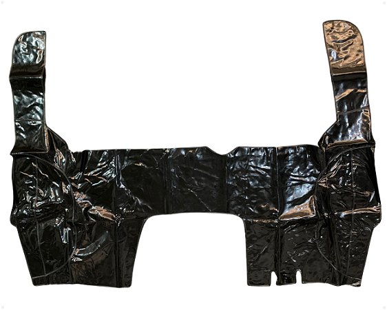 Tapete Protetor Assoalho Vinil Preto Caminhão Mb 1113 1313 1513 2213