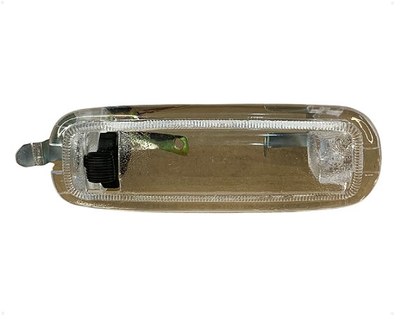 Lanterna Interna Teto Luz Cortesia Cabine Para Vw Fusca Sedan de 1967 até 1977
