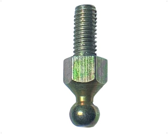 Rotula Terminal Para Cabo Acelerador M6x14 Para Ford Cargo 1517 3222 712 814 815 217 1417 2425