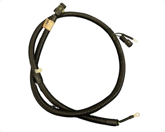 Chicote Cabo Alimentação Energia Bomba Rotativa Para Caminhão Vw 16200 de 1997 até 2000