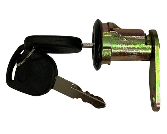 Cilindro Porta Com Chave para Fechadura Ld Passageiro Caminhão Ford Sapão F1000 F12000 F14000 F4000