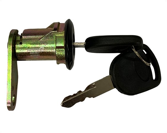 Cilindro Porta Com Chave para Fechadura LE Motorista Caminhão Ford Sapão F1000 F12000 F14000 F4000