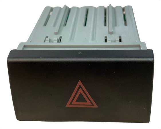 Botão Interruptor Pisca Alerta Luz de Aviso / Emergência 12v Caminhão Ford Cargo 816s 1119