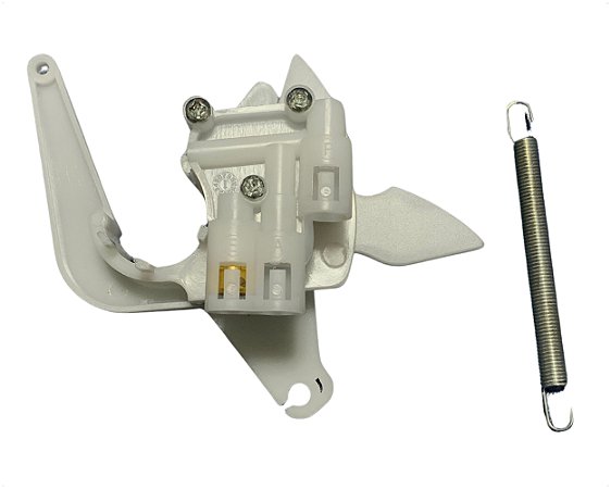 Válvula Ajuste Nivelamento Regulagem do Banco Ar Pneumatico Para Caminhão Mb / Volvo