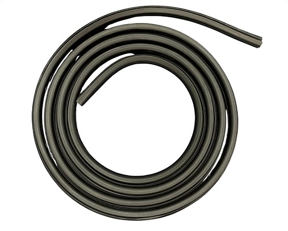 Borracha Guarnição Vedação Porta Com Aba Para Caminhão Ford Cargo