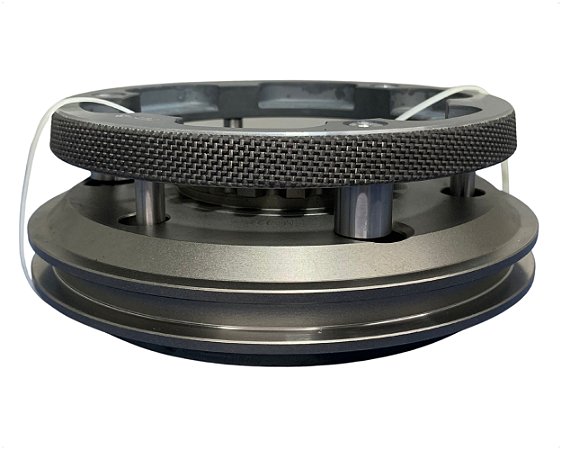 Kit Conjunto Sincronizador Caixa Alta E Baixa com Fibra de Carbono Para Cambio Eaton Rt