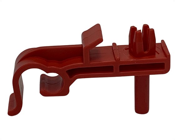 Grampo Haste Presilha Fixador Vareta Capo do Daily / Daily Maxivan / Scudato