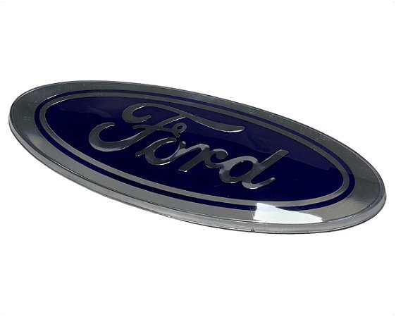 Emblema Grade Frontal Caminhão Ford Cargo 712 814 815 915 1419 2425 2626 1630 5032 2632 4331 1717