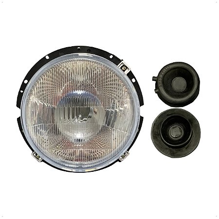 Farol Frontal Principal de Caminhão Lado Direito / Esquerdo para VW 11130 13130