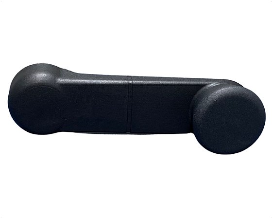 01 Manivela Regulagem Vidro Porta Plástica para Caminhão Ford Pitbull 1999 em diante