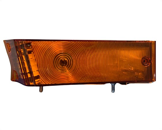 Lanterna Dianteira Laranja / Ambar Lado Esquerdo / Motorista para Caminhão Ford F1000 D4000