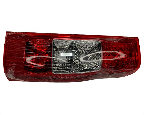 Lanterna Iluminação Traseira Lado Direito / Passageiro Caminhão Ford Transit Van Furgão 2008 a 2013