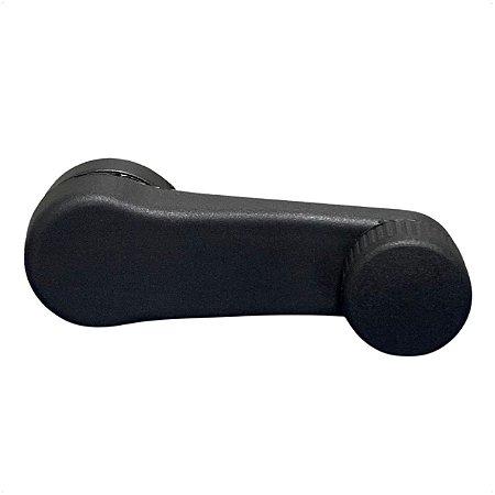 Manivela Alavanca Preta Regulagem Vidro Porta Para Vw Amarok 2010 em diante